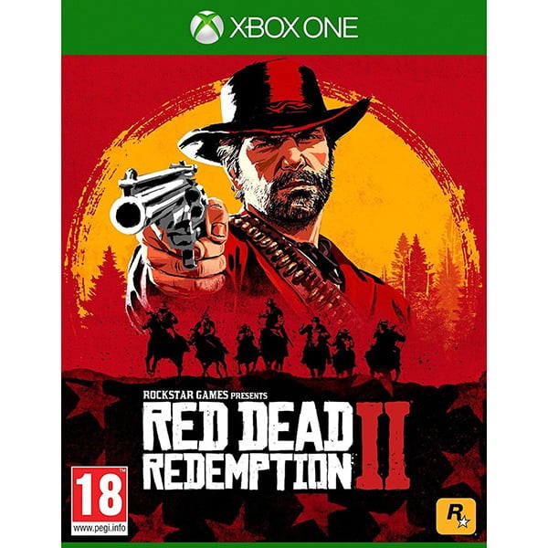 Red Dead Redemption 2 - Xbox One Game
