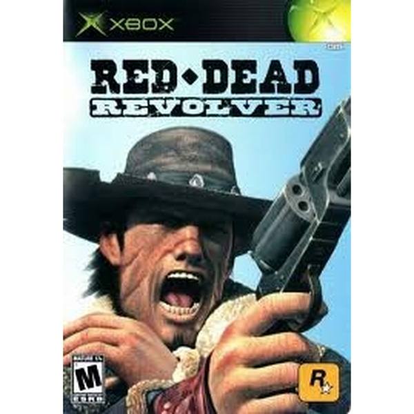 Red Dead Revolver - Xbox Game