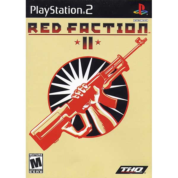 Red Faction 2 - PS2 Used Game