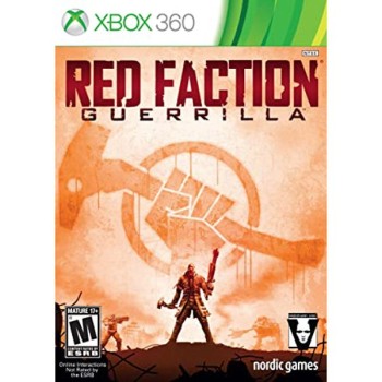 Red Faction Guerrilla - Xbox 360 Used Game Red Faction Guerrilla - Xbox 360 Used Game