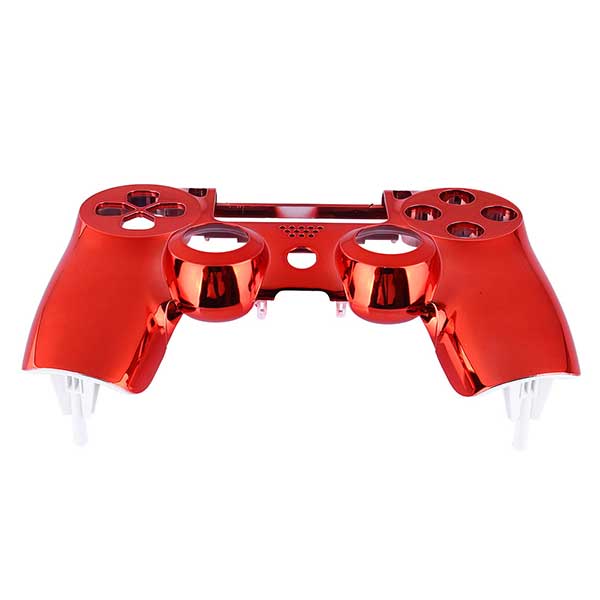 Plastic Front Housing Shell Red Πλαστικό Κέλυφος Κόκκινο - Playstation 4 PS4 Controller