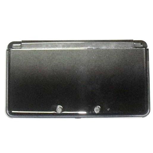 Replacement Shell Housing Black Κέλυφος Μαύρο - Nintendo 3DS Console