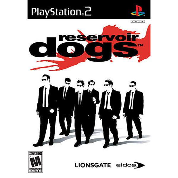 Reservoir Dogs - PS2 Used Game