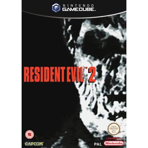 Resident Evil 2 - GameCube Used Game