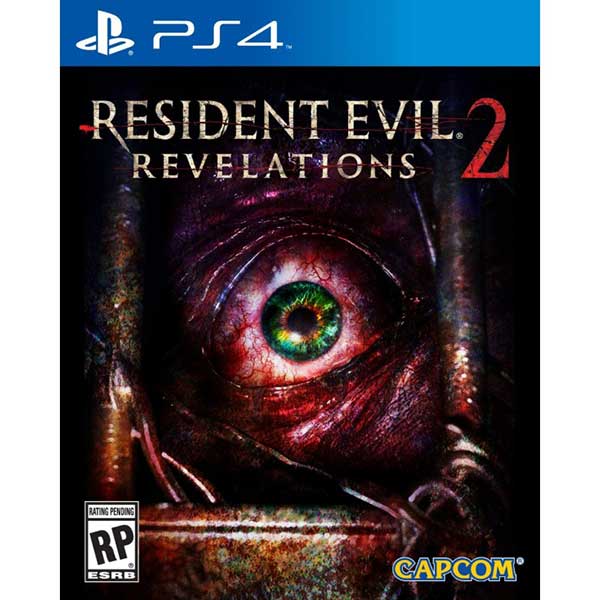 Resident Evil 2 Revelations - PS4 Used Game