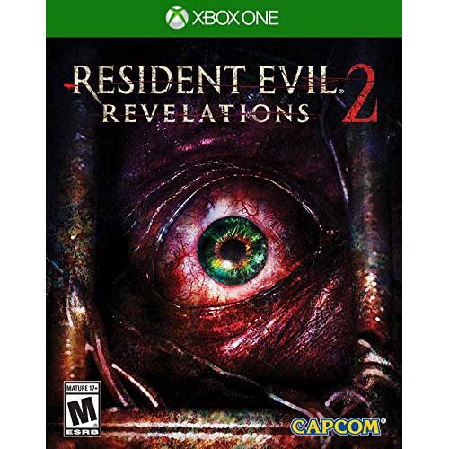 Resident Evil 2 Revelations - Xbox One Game