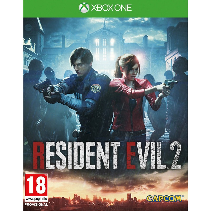 Resident Evil 2 - Xbox One Used Game