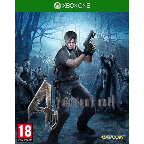 Resident Evil 4 - Xbox One Game