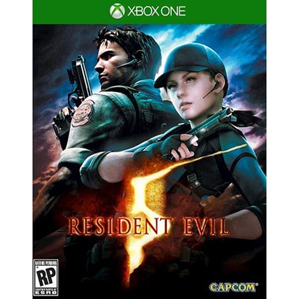 Resident Evil 5 - Xbox One Game Resident Evil 5 - Xbox One Game