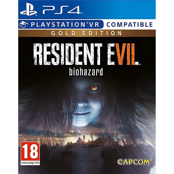 Resident Evil 7 Biohazard Gold Edition - PS4 Game