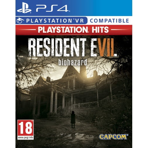 Resident Evil 7 Biohazard Hits Edition - PS4 Game