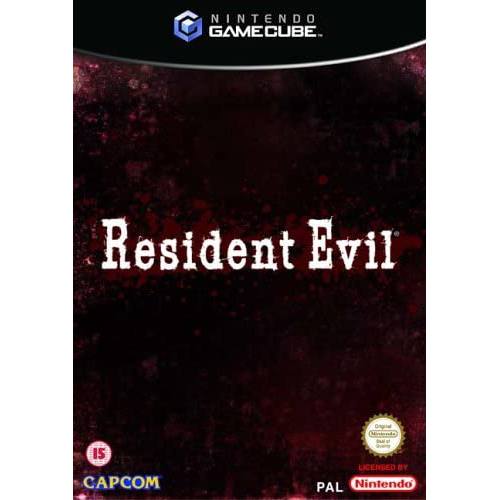 Resident Evil - GameCube Used Game Resident Evil - GameCube Used Game