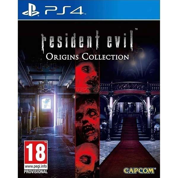 Resident Evil Origins Collection - PS4 Used Game