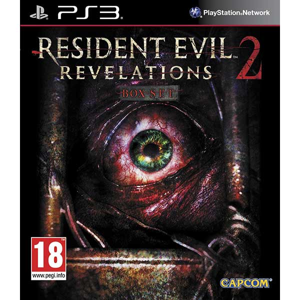 Resident Evil Revelations 2 - PS3 Game