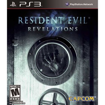 Resident Evil Revelations - PS3 Used Game