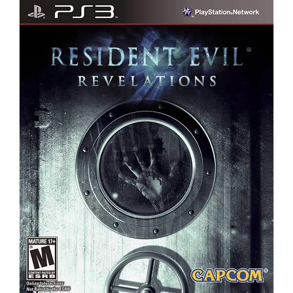 Resident Evil Revelations - PS3 Game Resident Evil Revelations - PS3 Game