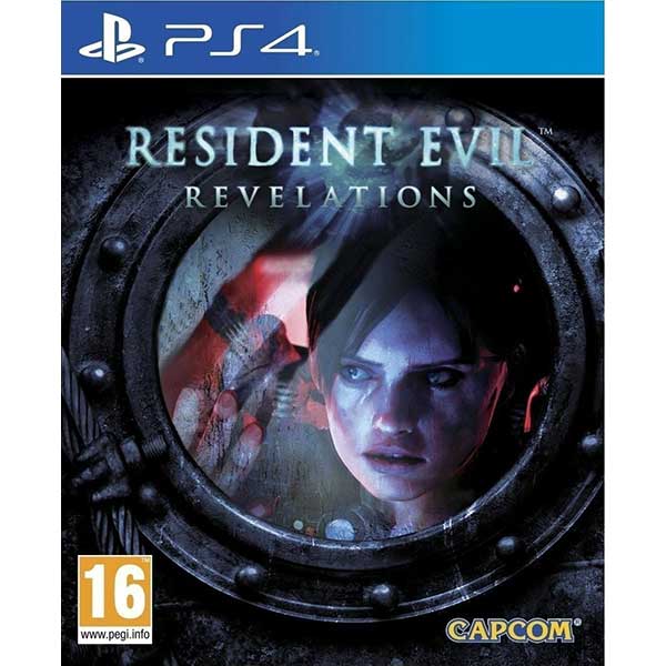 Resident Evil Revelations - PS4 Game