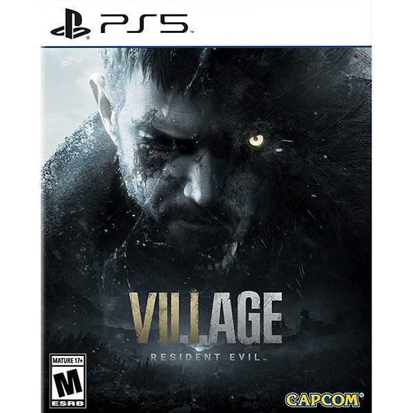Resident Evil Village - PS5 Game Resident Evil Village - PS5 Game