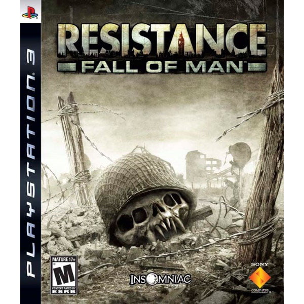 Resistance: Fall Of Man - PS3 Used Game