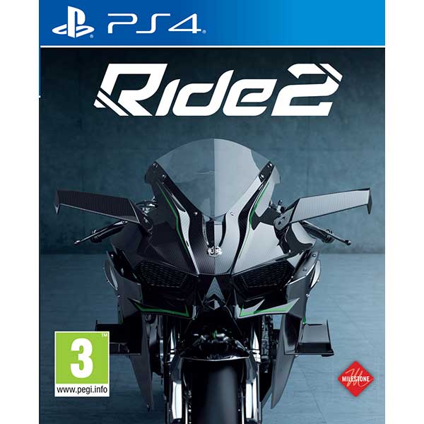 Ride 2 - PS4 Game
