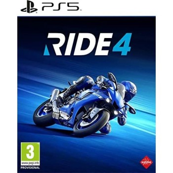 Ride 4 - PS5 Game
