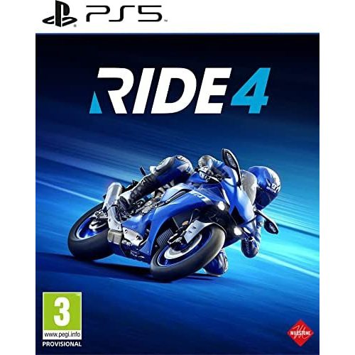 Ride 4 - PS5 Game