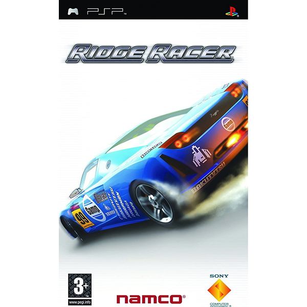Ridge Racer (Χωρίς Κουτί) - PSP Used Game