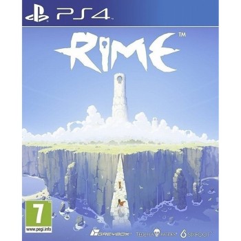 Rime - PS4 Used Game