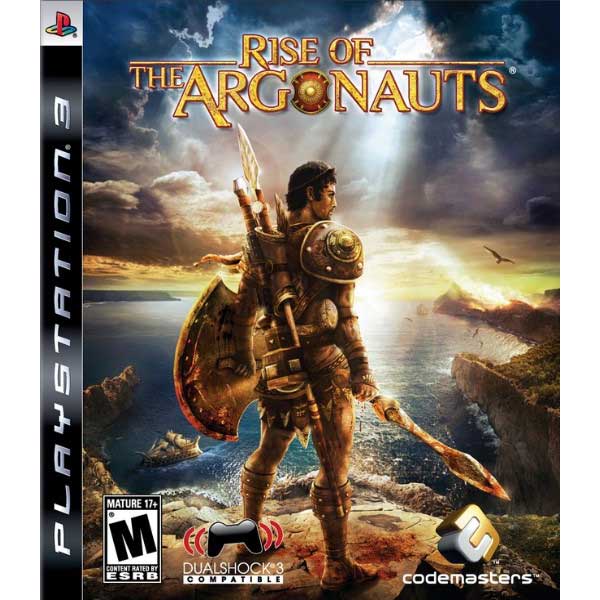 Rise Of The Argonauts - PS3 Game