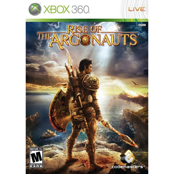 Rise Of The Argonauts - Xbox 360 Game