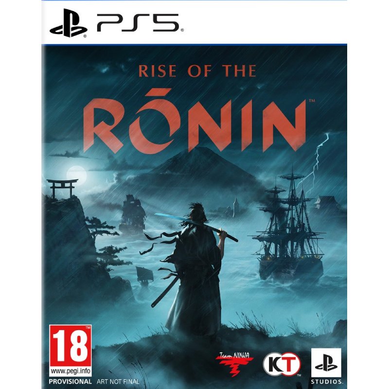 Rise of the Ronin - PS5 Game