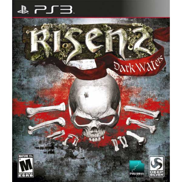 Risen 2 Dark Waters - PS3 Game
