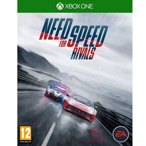 Need For Speed Rivals - Xbox One Game
