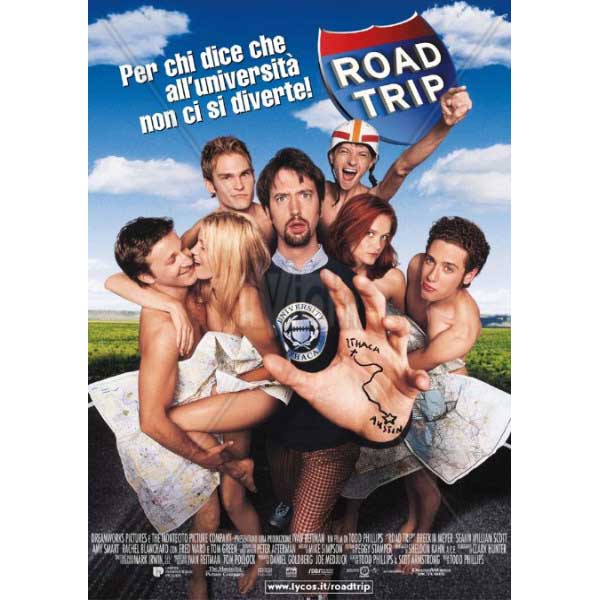Road Trip - DVD