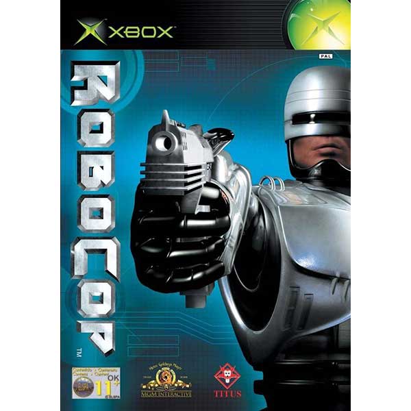 RoboCop - Xbox Game