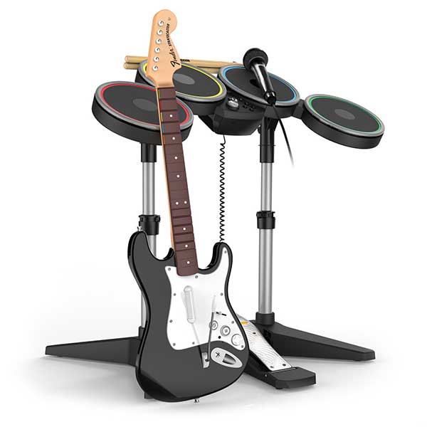 Rock Band 4 Band In A Box Bundle - Xbox One Game