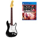 Rock Band 4 Guitar Bundle - PS4 Game Rock Band 4 Guitar Bundle - PS4 Game