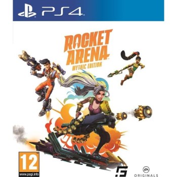 Rocket Arena Mythic Edition - PS4 Game Rocket Arena Mythic Edition - PS4 Game