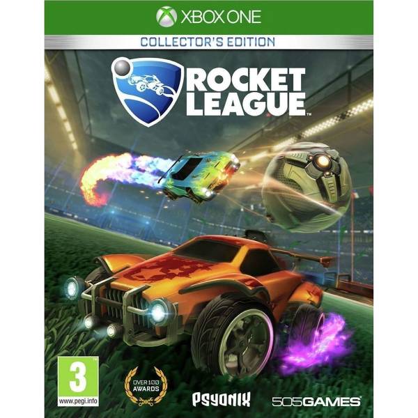 Rocket League Collectors League - Xbox One Game