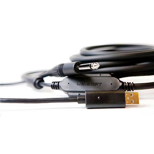 Rocksmith Real Tone Cable - PS4 / PS3 / Xbox One / Xbox 360 / Wii U / PC