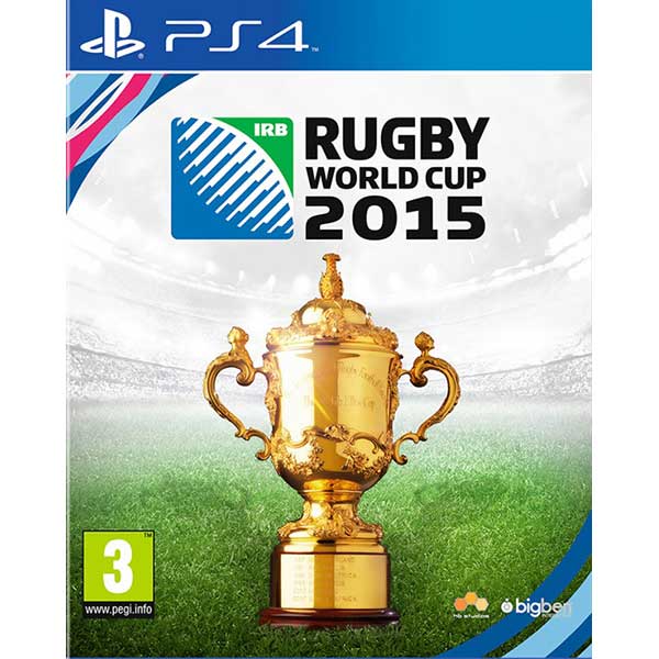Rugby World Cup 2015 - PS4 Game
