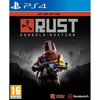 Rust Console Edition - PS4 Used Game