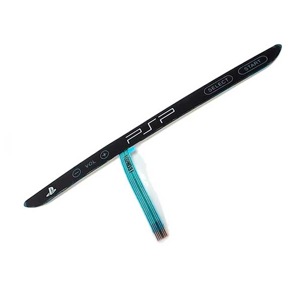 Home Volume Start Select Ribbon Cable - PSP E1004