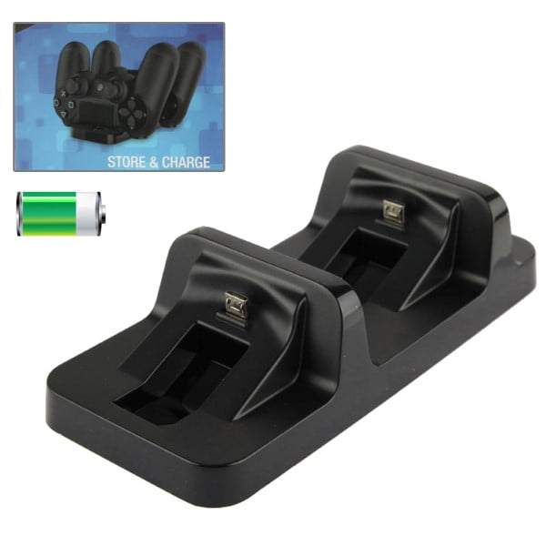 Dual Charger Dock Station Dobe Φορτιστής - PS4
