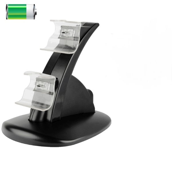 Dual Charging Dock Station Stand Φορτιστής Χειριστηρίων - XBOX One Controller