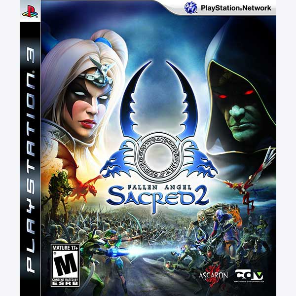 Sacred 2 Fallen Angel - PS3 Used Game