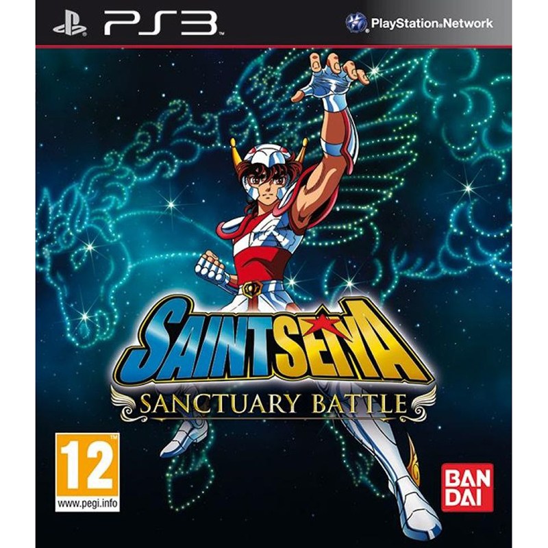 Saint Seiya Sanctuary Battle - PS3 Used Game