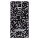 Samsung Battery Cover Swarovski Καπάκι Μπαταρίας EF-ON910RB Smoky Purple - Galaxy Note 4 SM-N910