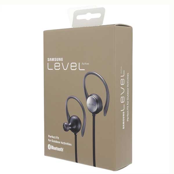 Samsung Bluetooth Stereo Headset Level Active Ακουστικά EO-BG930CB Black Samsung Bluetooth Stereo Headset Level Active Ακουστικά EO-BG930CB Black