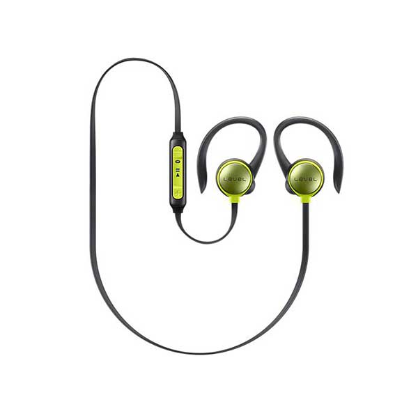Samsung Bluetooth Stereo Headset Level Active Ακουστικά EO-BG930CG Green